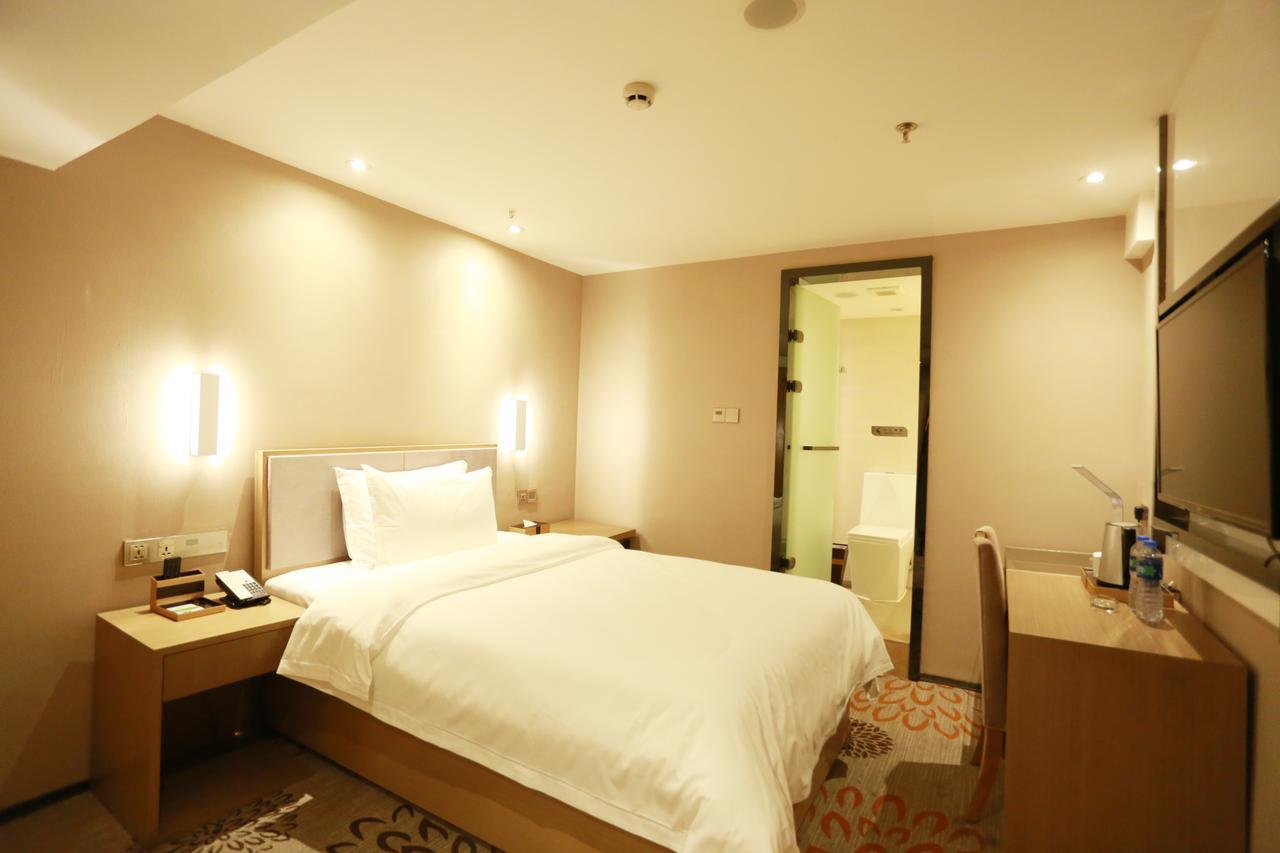 Lavande Hotel Baogang Avenue Guangbai Xinyi Branch Guangzhou Exteriör bild