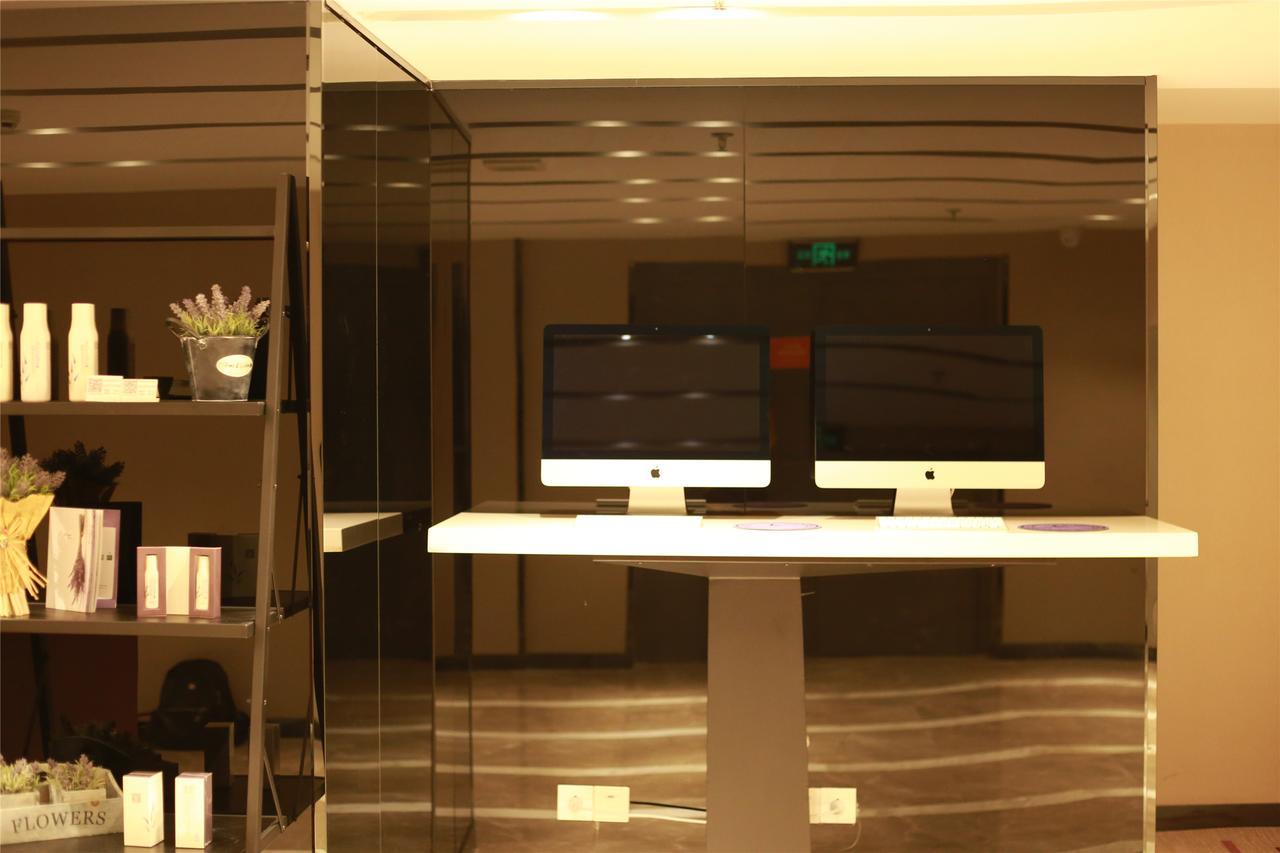 Lavande Hotel Baogang Avenue Guangbai Xinyi Branch Guangzhou Exteriör bild