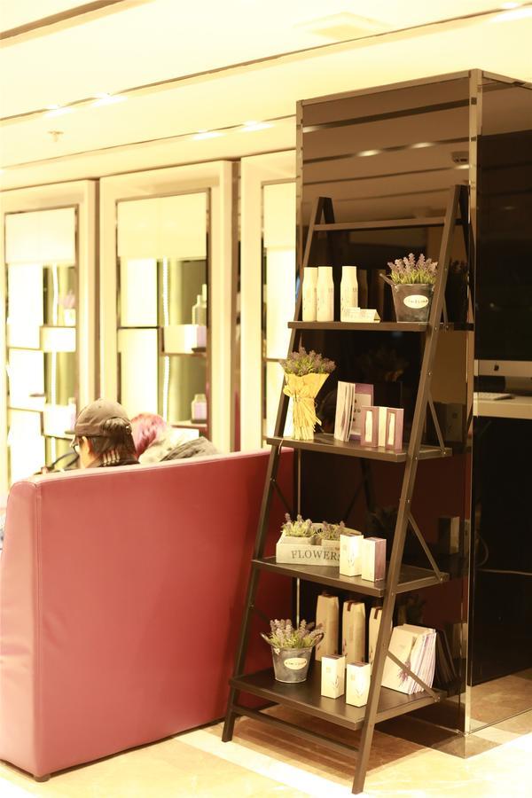 Lavande Hotel Baogang Avenue Guangbai Xinyi Branch Guangzhou Exteriör bild