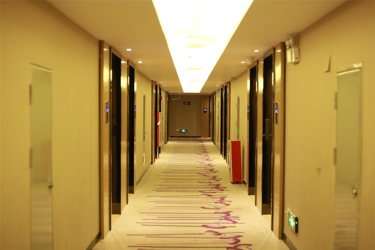 Lavande Hotel Baogang Avenue Guangbai Xinyi Branch Guangzhou Exteriör bild