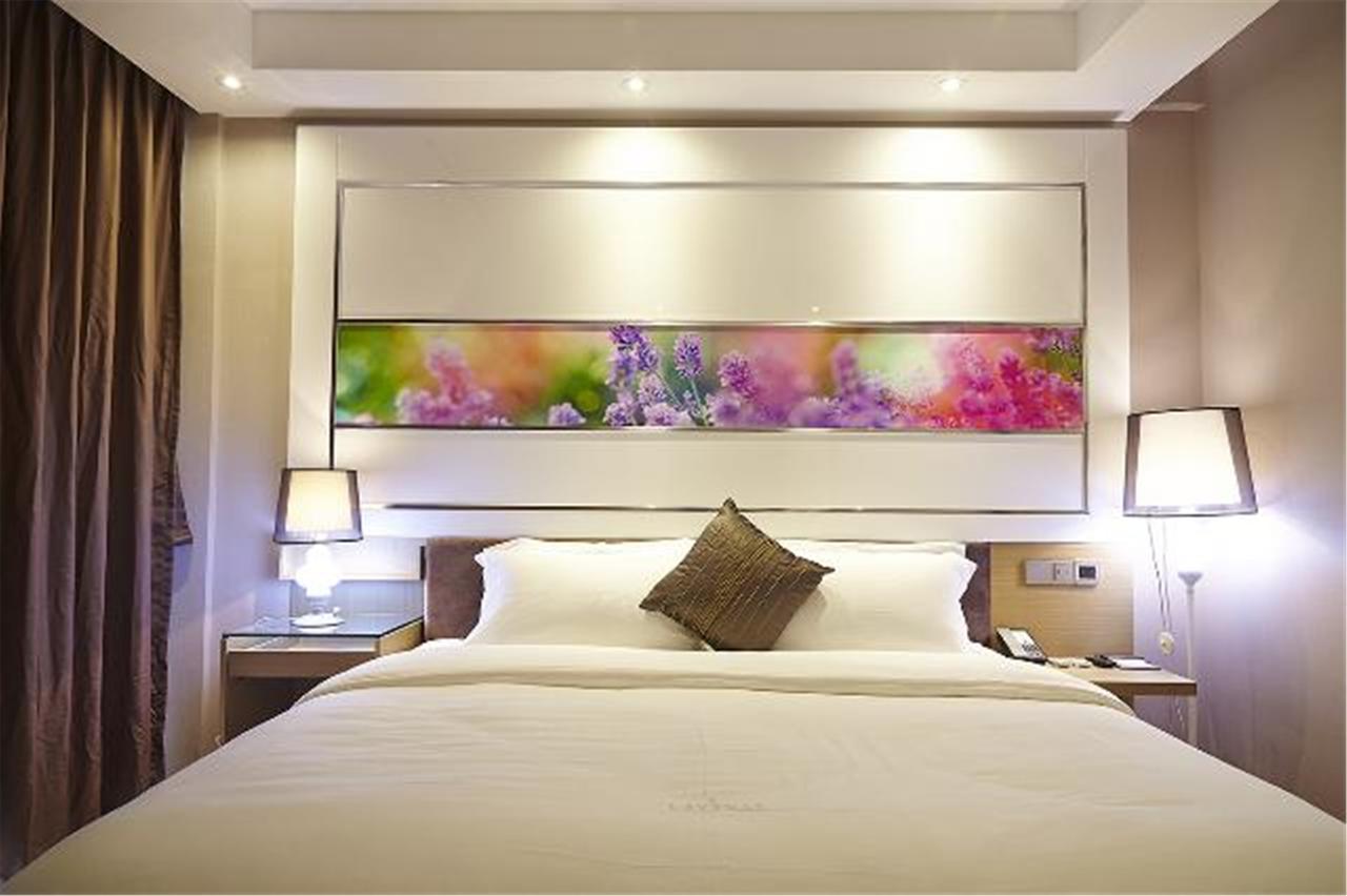 Lavande Hotel Baogang Avenue Guangbai Xinyi Branch Guangzhou Exteriör bild