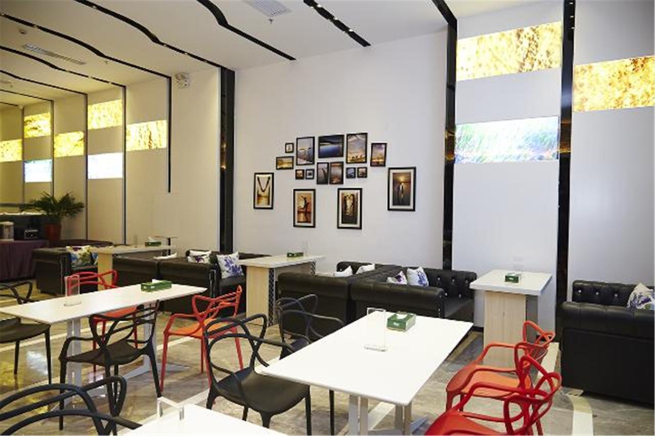 Lavande Hotel Baogang Avenue Guangbai Xinyi Branch Guangzhou Exteriör bild