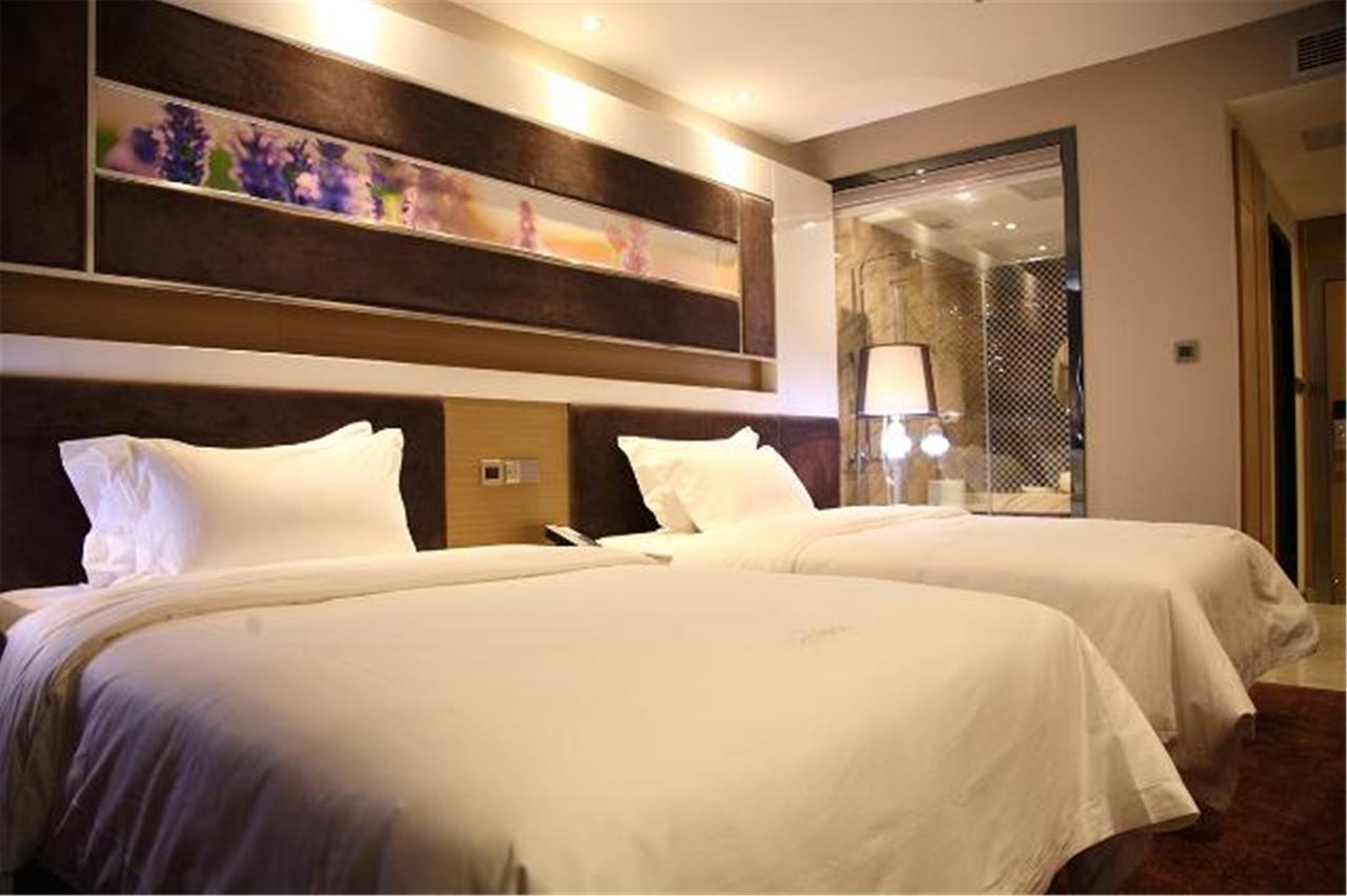Lavande Hotel Baogang Avenue Guangbai Xinyi Branch Guangzhou Exteriör bild
