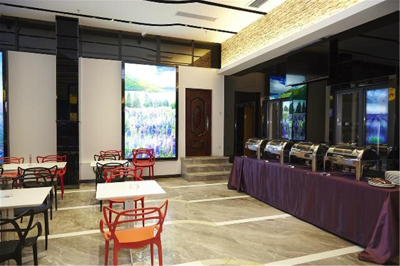Lavande Hotel Baogang Avenue Guangbai Xinyi Branch Guangzhou Exteriör bild