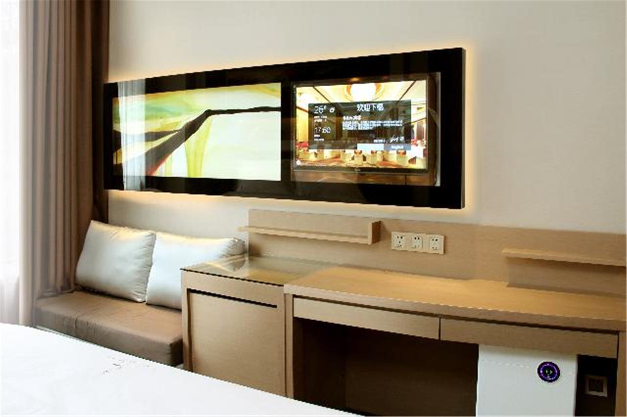 Lavande Hotel Baogang Avenue Guangbai Xinyi Branch Guangzhou Exteriör bild