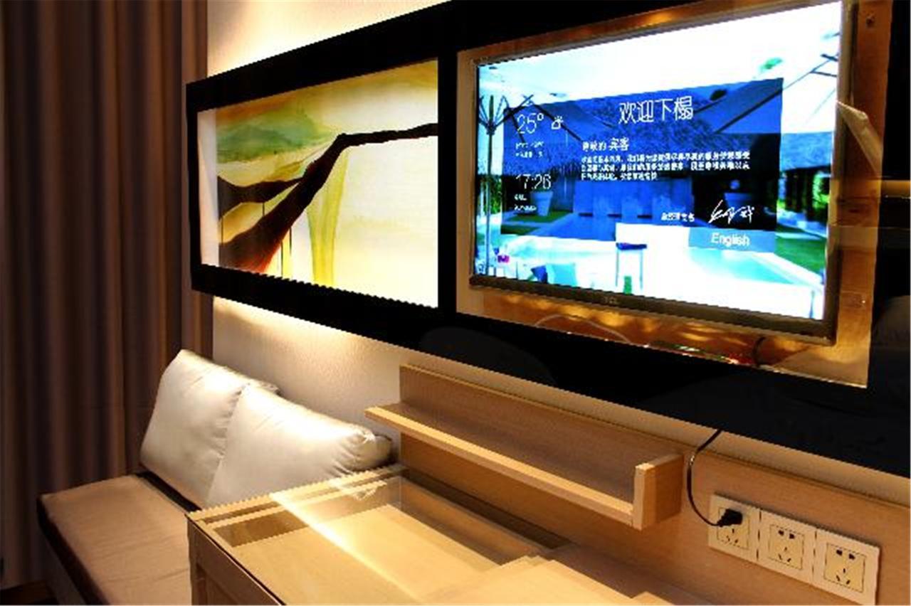 Lavande Hotel Baogang Avenue Guangbai Xinyi Branch Guangzhou Exteriör bild