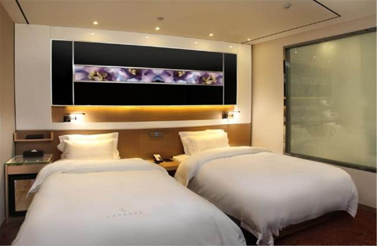 Lavande Hotel Baogang Avenue Guangbai Xinyi Branch Guangzhou Exteriör bild