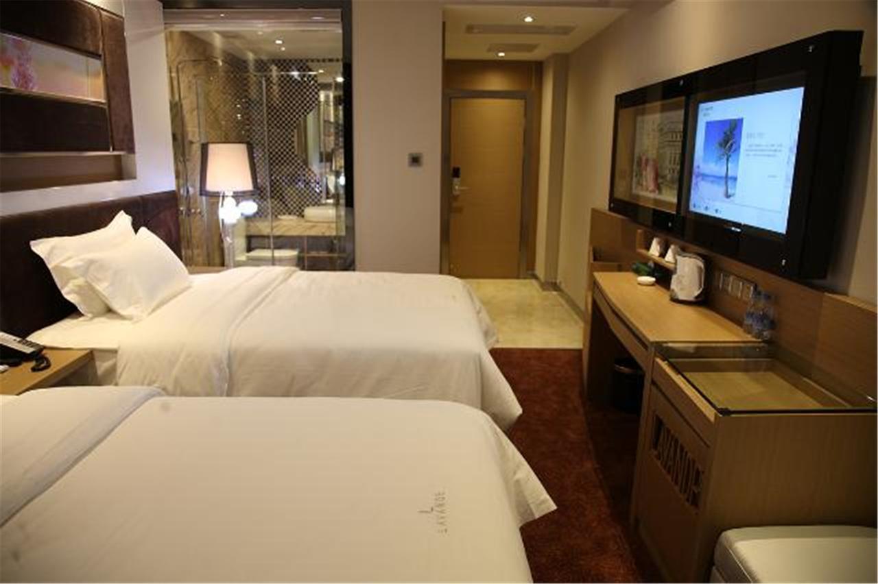 Lavande Hotel Baogang Avenue Guangbai Xinyi Branch Guangzhou Exteriör bild