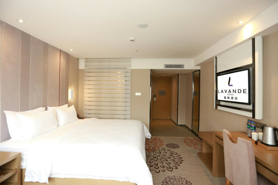 Lavande Hotel Baogang Avenue Guangbai Xinyi Branch Guangzhou Exteriör bild