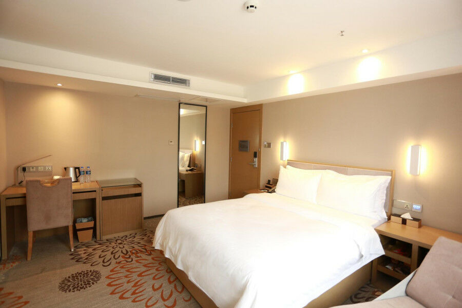 Lavande Hotel Baogang Avenue Guangbai Xinyi Branch Guangzhou Exteriör bild
