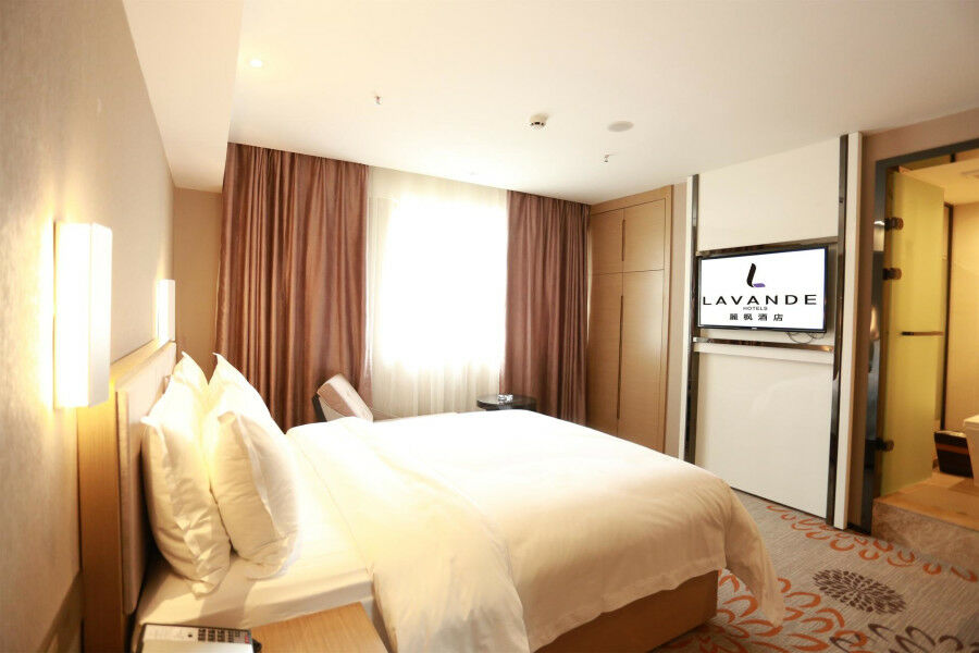 Lavande Hotel Baogang Avenue Guangbai Xinyi Branch Guangzhou Exteriör bild