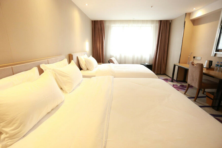 Lavande Hotel Baogang Avenue Guangbai Xinyi Branch Guangzhou Exteriör bild