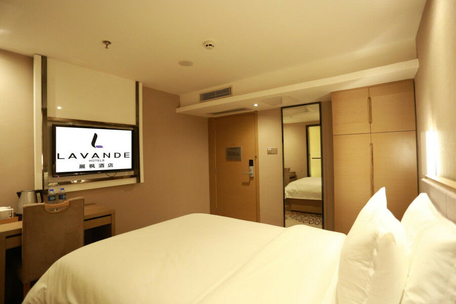 Lavande Hotel Baogang Avenue Guangbai Xinyi Branch Guangzhou Exteriör bild