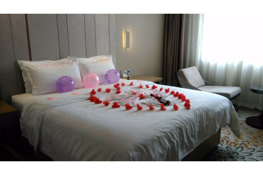 Lavande Hotel Baogang Avenue Guangbai Xinyi Branch Guangzhou Exteriör bild