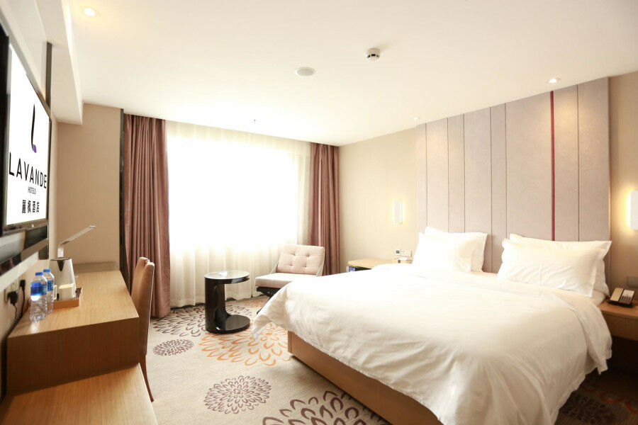 Lavande Hotel Baogang Avenue Guangbai Xinyi Branch Guangzhou Exteriör bild