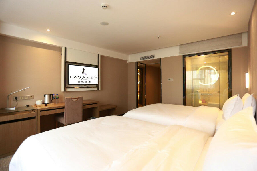 Lavande Hotel Baogang Avenue Guangbai Xinyi Branch Guangzhou Exteriör bild