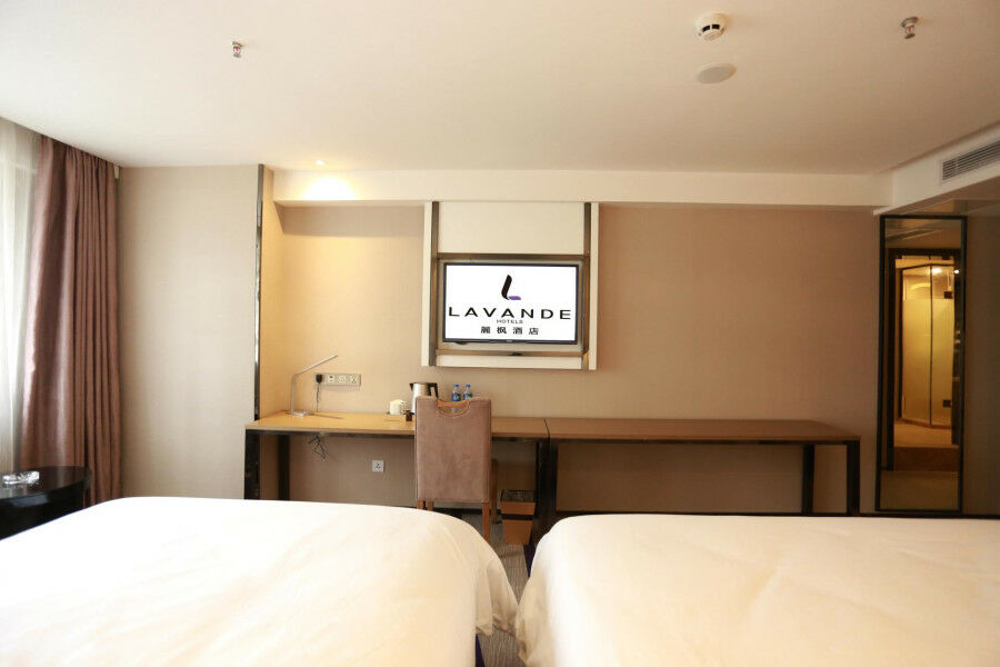 Lavande Hotel Baogang Avenue Guangbai Xinyi Branch Guangzhou Exteriör bild
