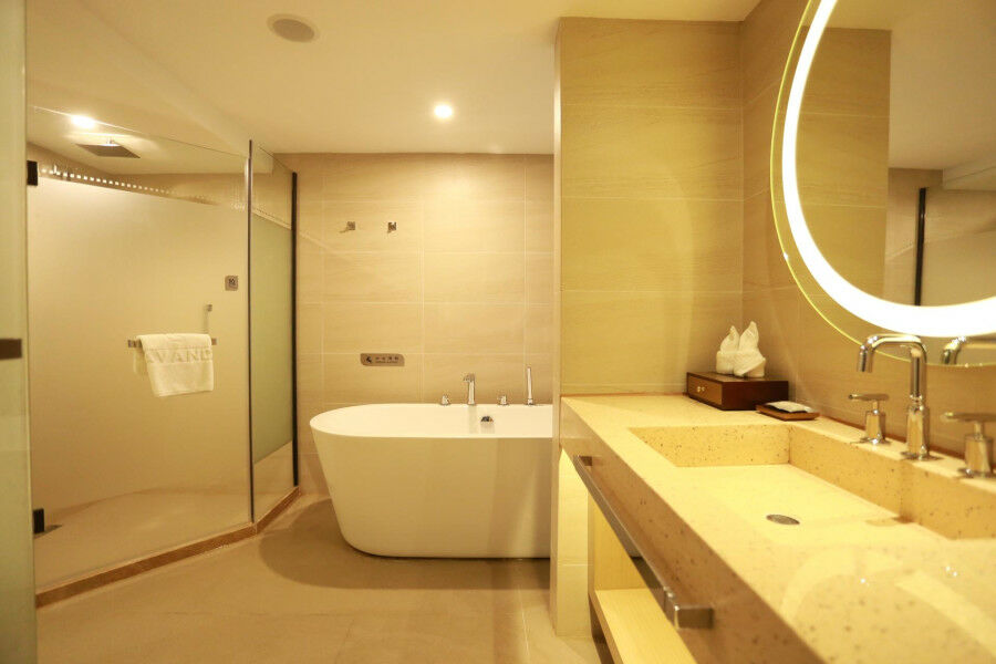 Lavande Hotel Baogang Avenue Guangbai Xinyi Branch Guangzhou Exteriör bild