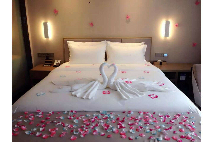 Lavande Hotel Baogang Avenue Guangbai Xinyi Branch Guangzhou Exteriör bild