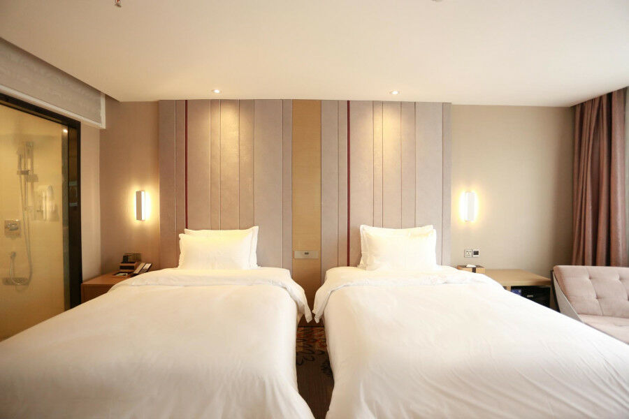 Lavande Hotel Baogang Avenue Guangbai Xinyi Branch Guangzhou Exteriör bild