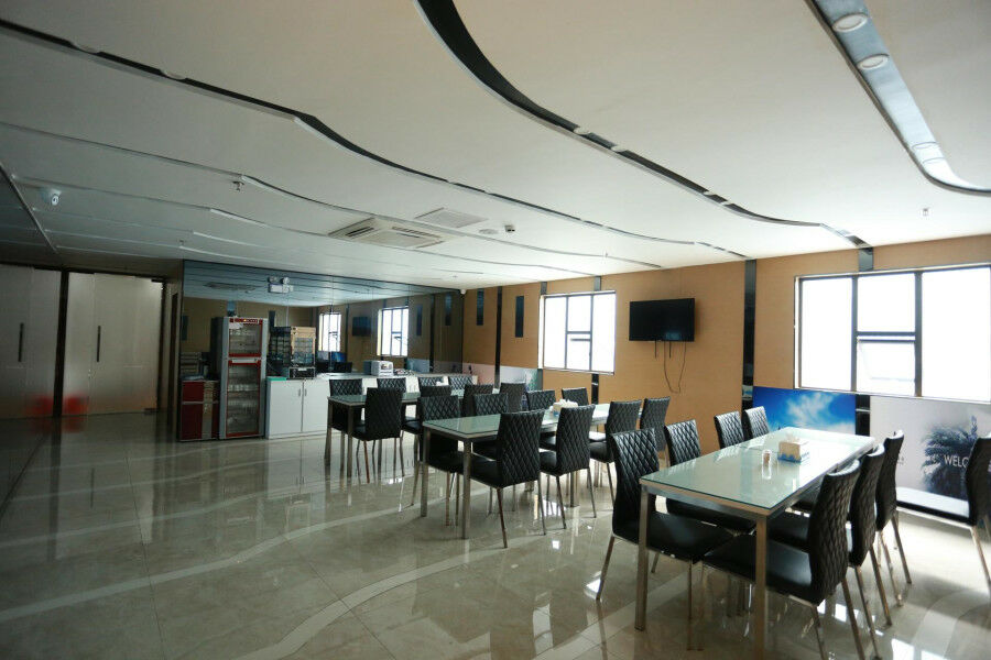Lavande Hotel Baogang Avenue Guangbai Xinyi Branch Guangzhou Exteriör bild