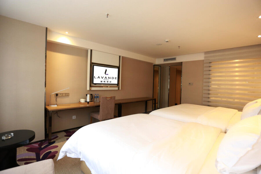 Lavande Hotel Baogang Avenue Guangbai Xinyi Branch Guangzhou Exteriör bild